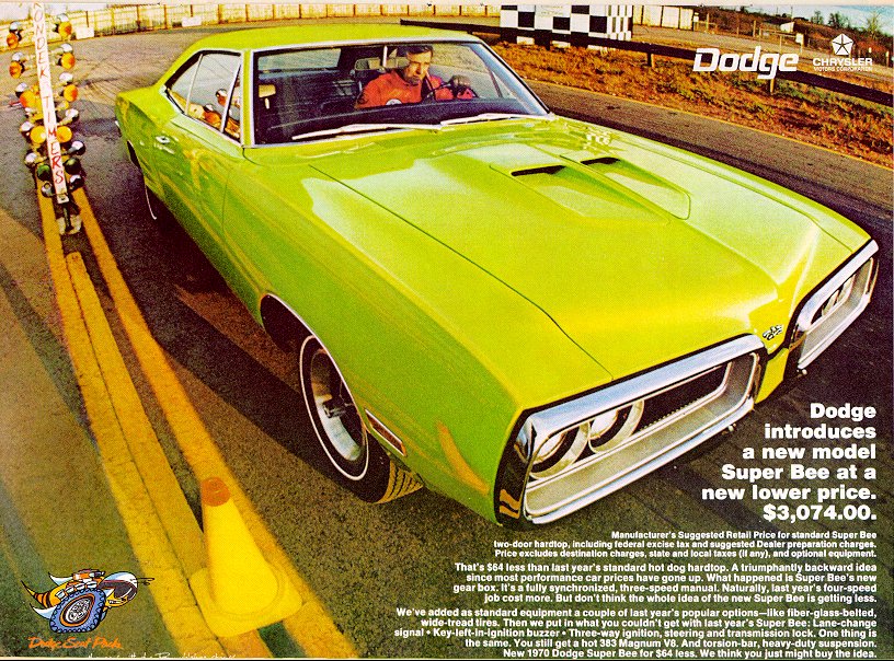 1970 Dodge 7